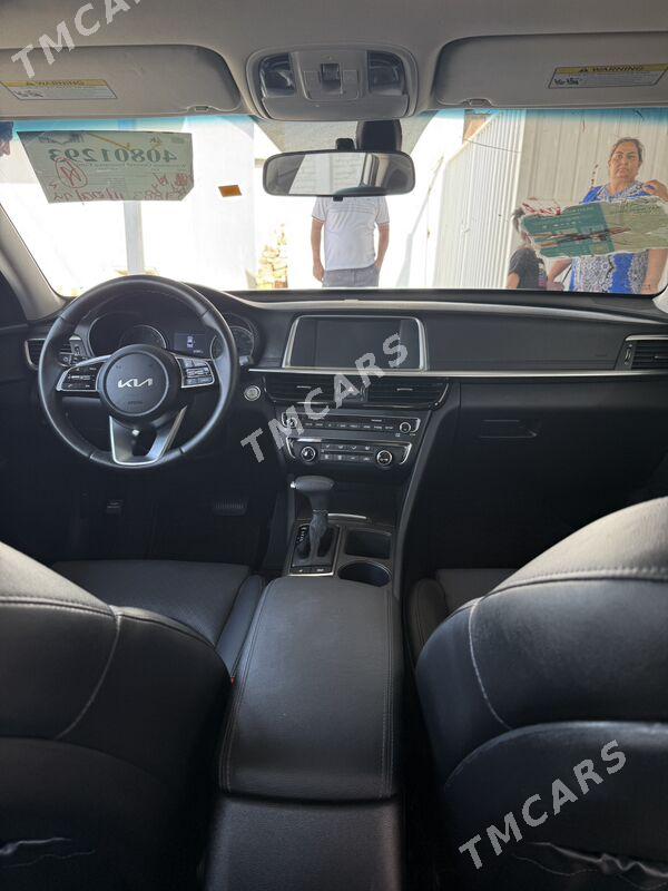 Kia Optima 2020 - 320 000 TMT - Baýramaly - img 3