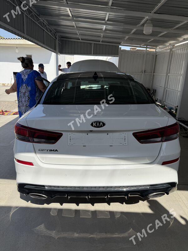 Kia Optima 2020 - 320 000 TMT - Baýramaly - img 2