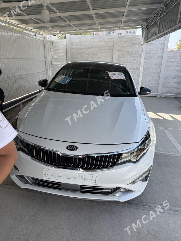 Kia Optima 2020 - 320 000 TMT - Baýramaly - img 5