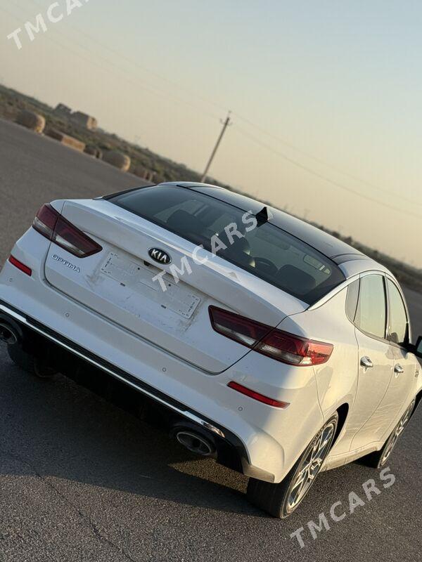 Kia Optima 2020 - 320 000 TMT - Baýramaly - img 4