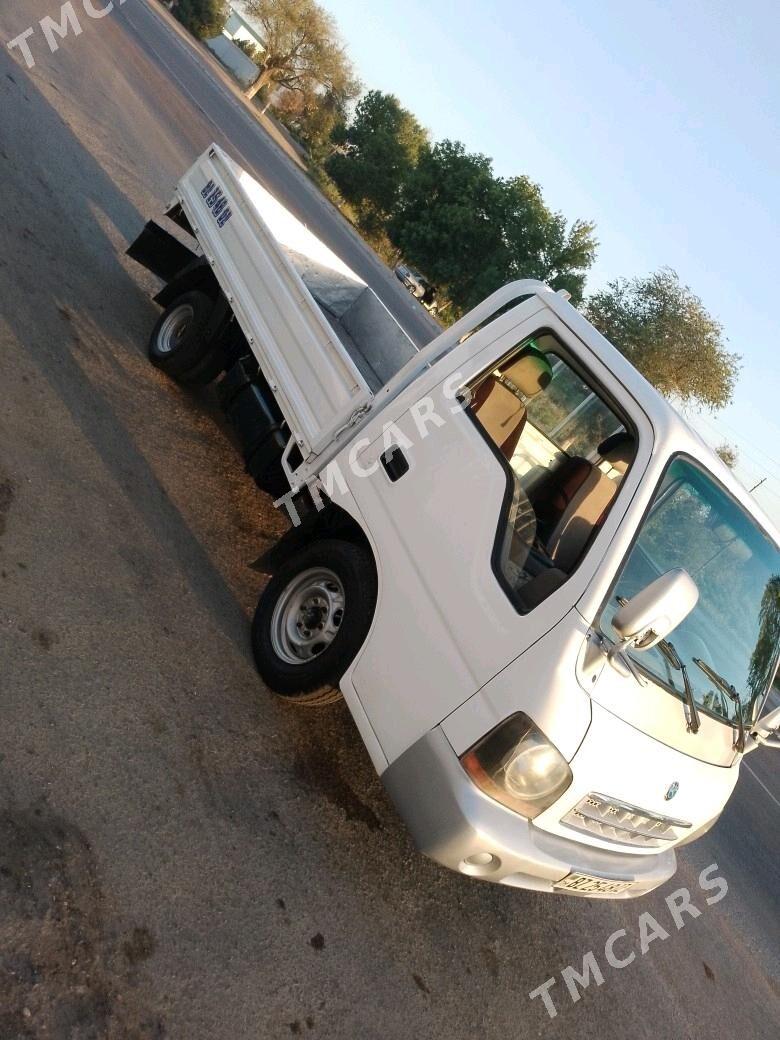 Kia Bongo 2001 - 110 000 TMT - Шабатский этрап - img 2