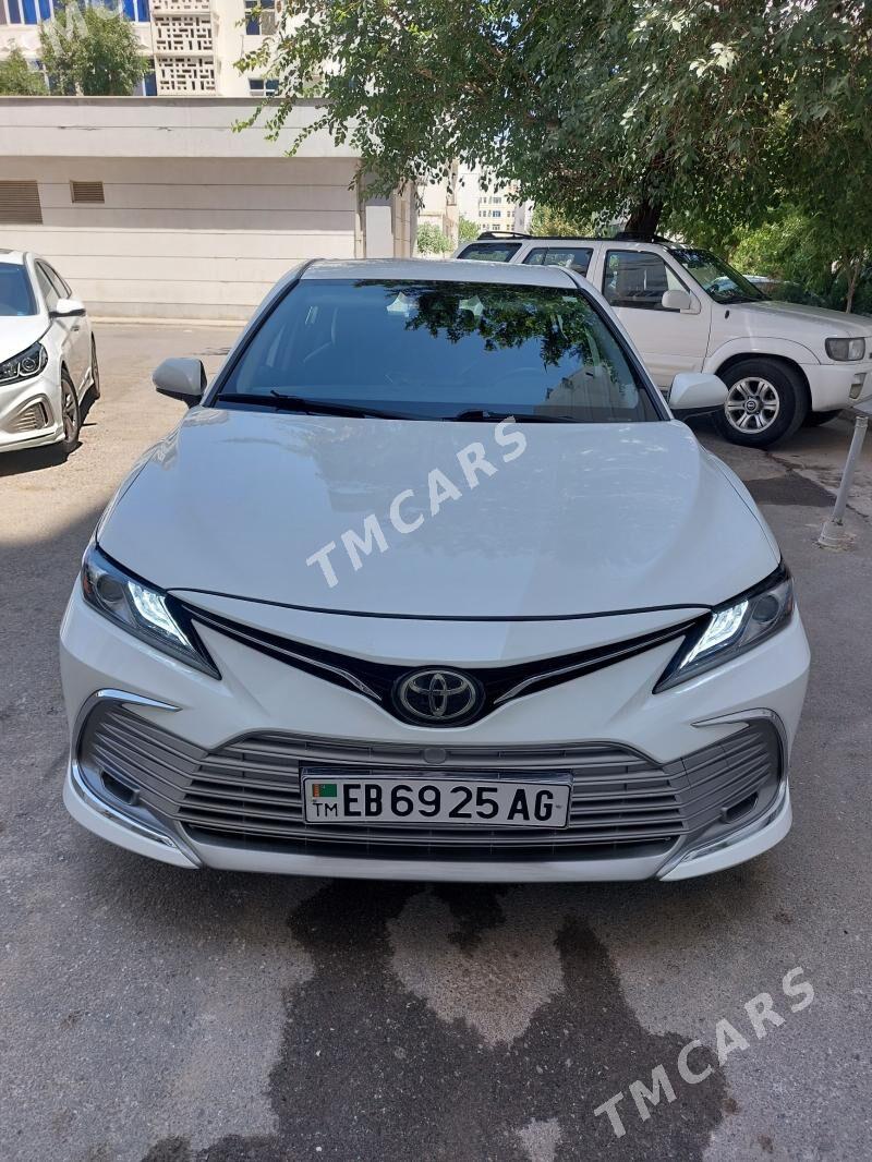 Toyota Camry 2021 - 328 000 TMT - Ашхабад - img 2