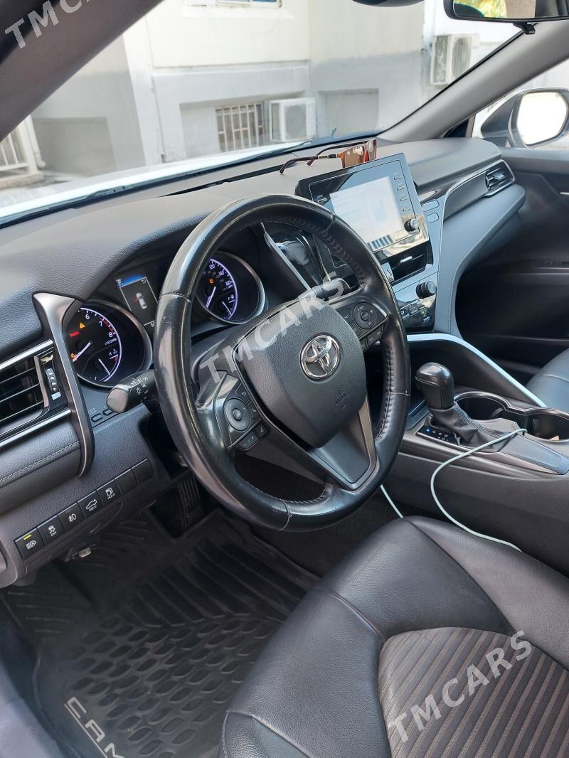 Toyota Camry 2021 - 328 000 TMT - Ашхабад - img 3