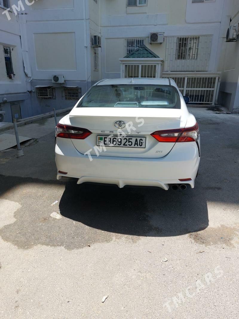 Toyota Camry 2021 - 328 000 TMT - Ашхабад - img 6
