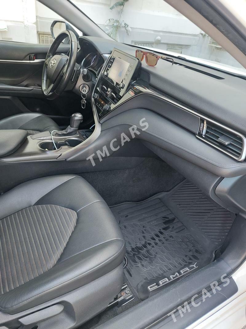 Toyota Camry 2021 - 328 000 TMT - Ашхабад - img 5