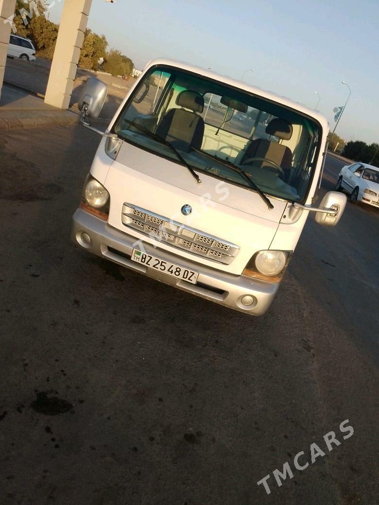 Kia Bongo 2001 - 110 000 TMT - Шабатский этрап - img 1