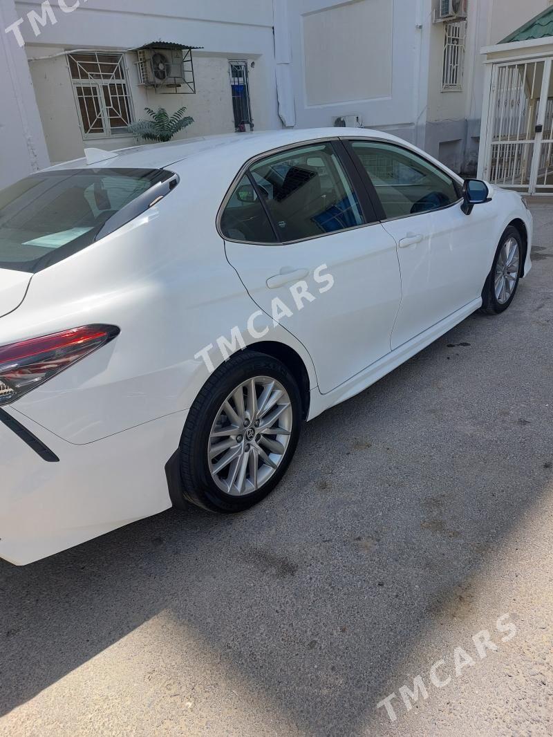 Toyota Camry 2021 - 328 000 TMT - Ашхабад - img 4