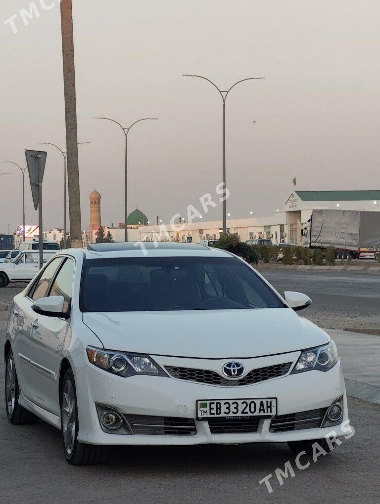 Toyota Camry 2014 - 225 000 TMT - Ашхабад - img 2