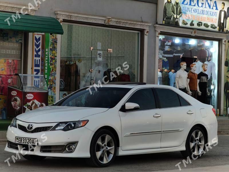 Toyota Camry 2014 - 225 000 TMT - Ашхабад - img 10