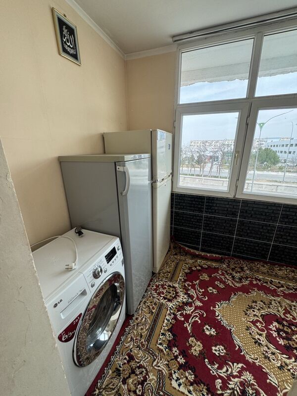 arenda 11 mkr 3 komnat - Aşgabat - img 9