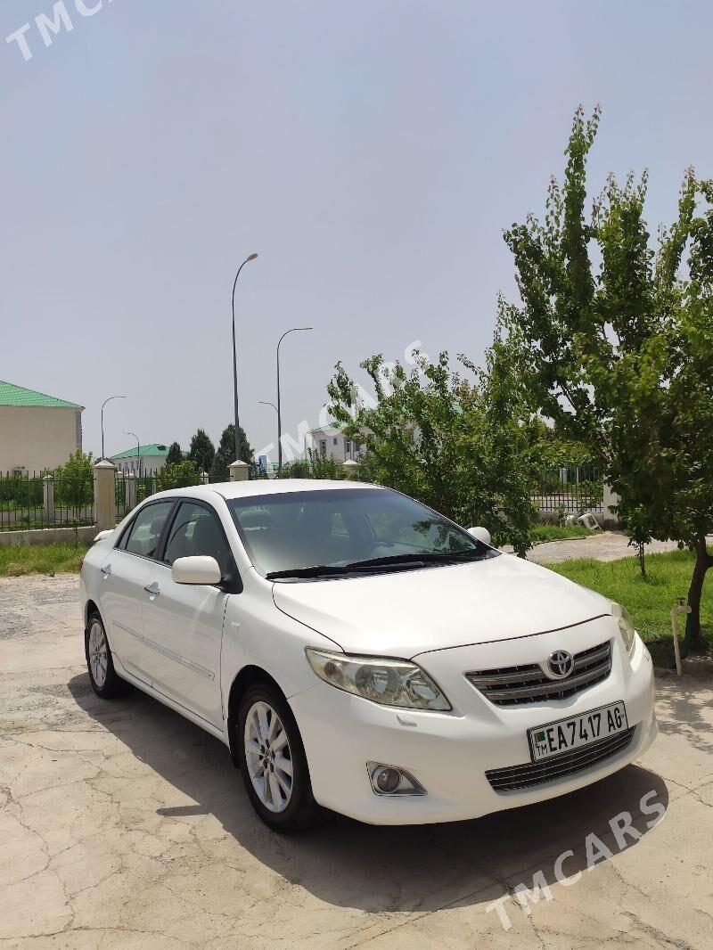 Toyota Corolla 2008 - 155 000 TMT - Ашхабад - img 2