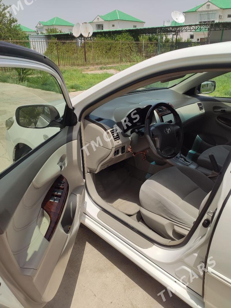 Toyota Corolla 2008 - 155 000 TMT - Ашхабад - img 7