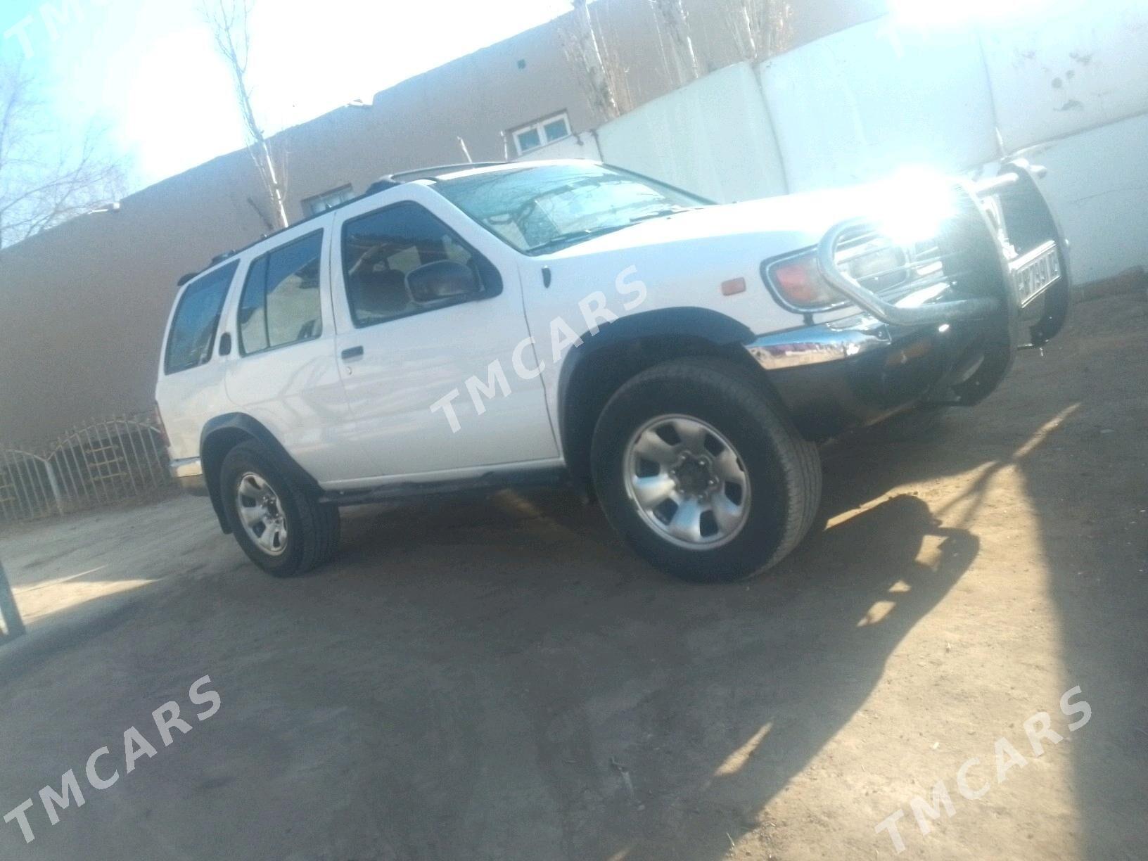 Nissan Pathfinder 1998 - 55 000 TMT - Gurbansoltan Eje - img 3