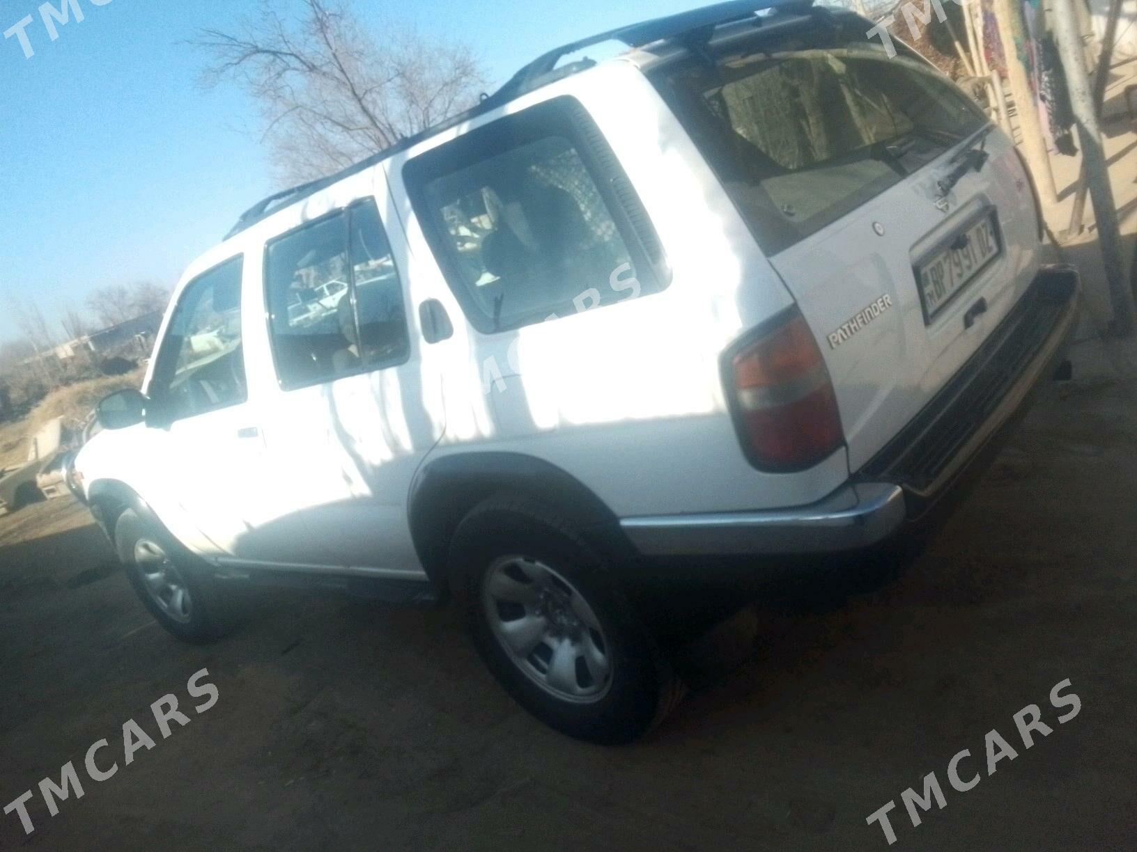 Nissan Pathfinder 1998 - 55 000 TMT - Gurbansoltan Eje - img 2