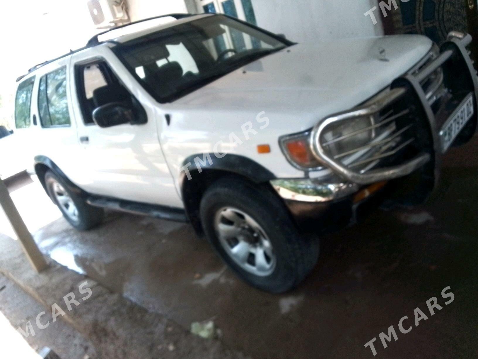 Nissan Pathfinder 1998 - 55 000 TMT - Gurbansoltan Eje - img 9