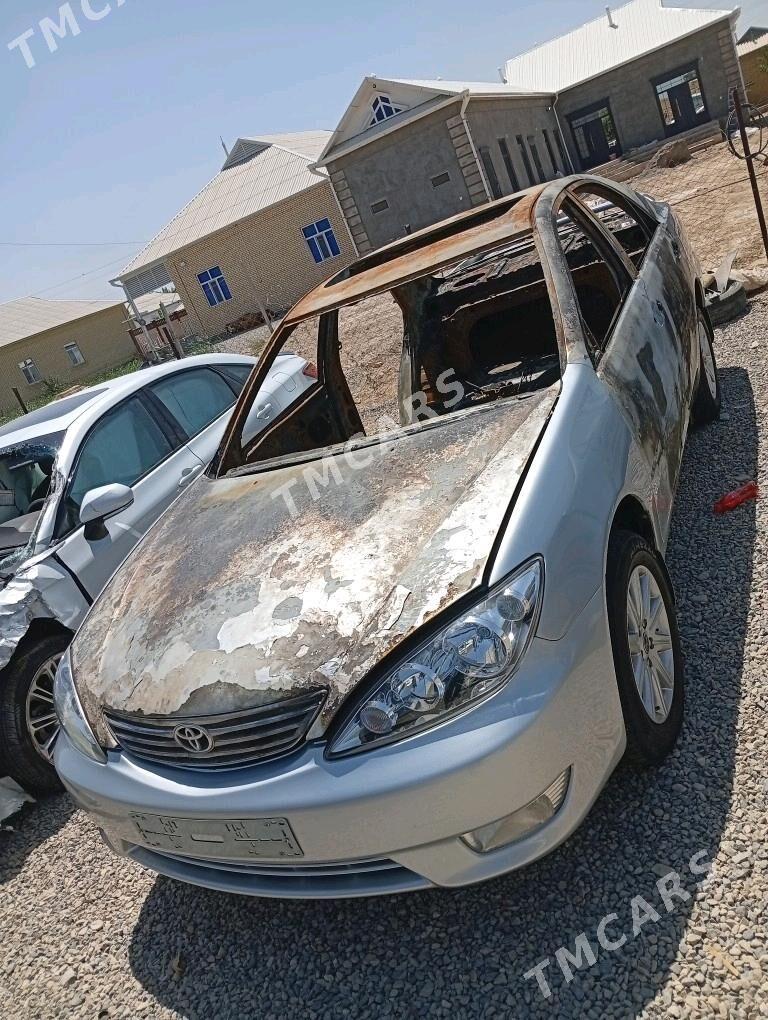 Toyota Camry 2002 - 110 000 TMT - Мургап - img 3