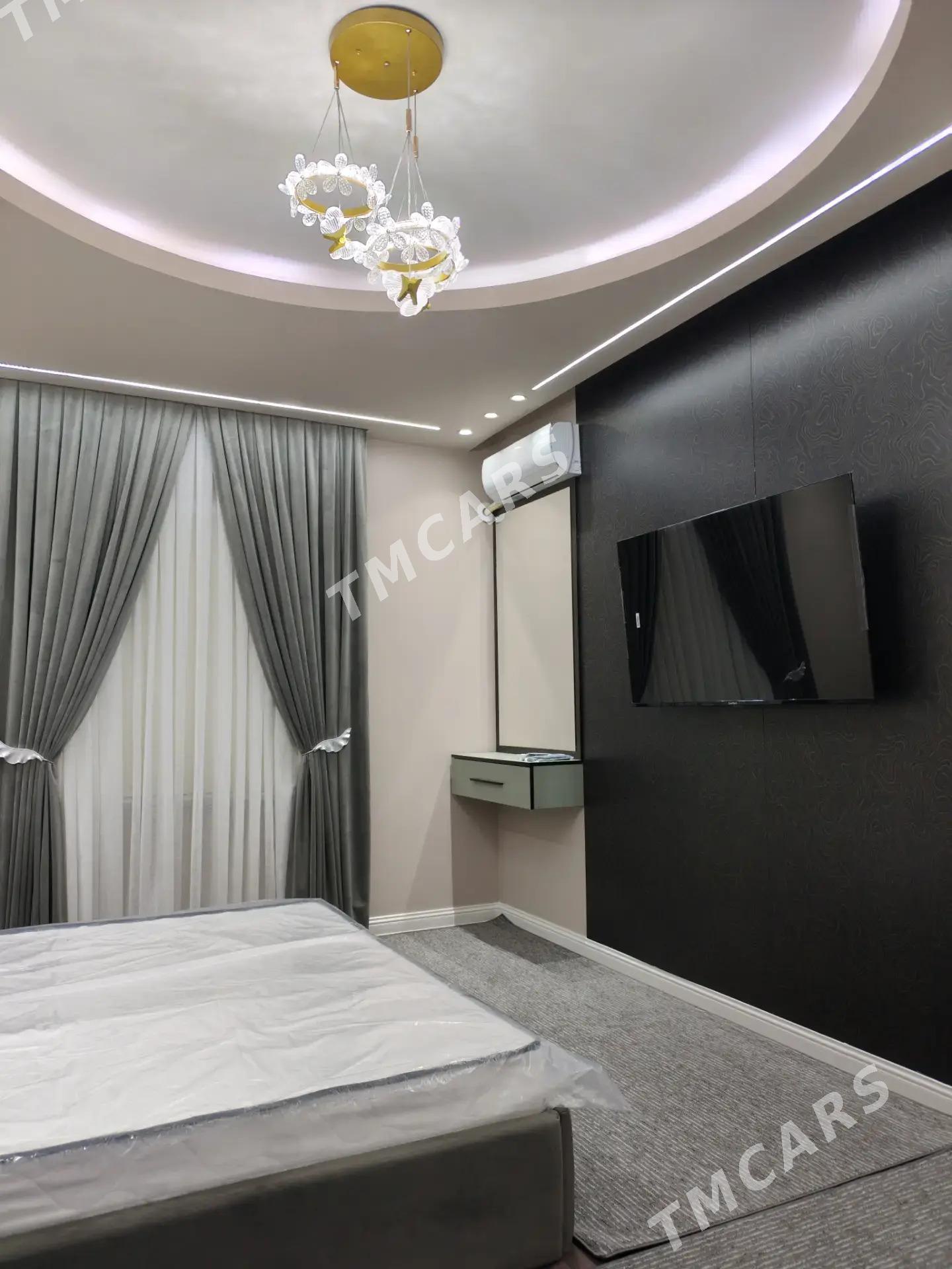 Goudan 3kom 1et+podwal+agarod - Ашхабад - img 6