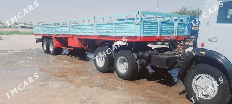Kamaz 5511 1987 - 230 000 TMT - Бабадайхан - img 2