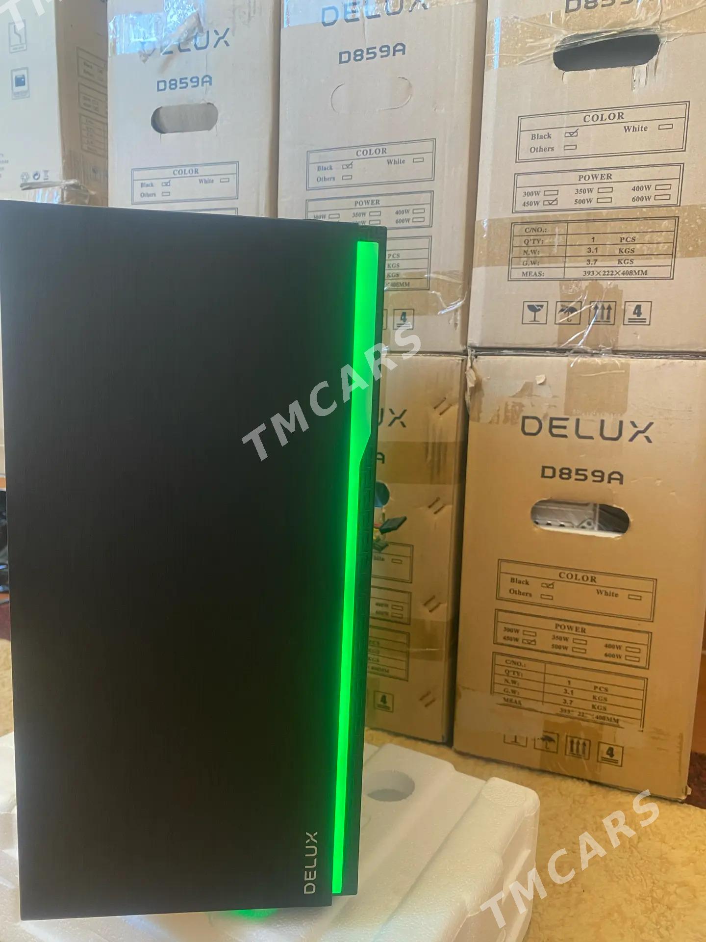 🟣i5_4th_16GB_GTX750_SSD/HDD - Türkmenabat - img 2