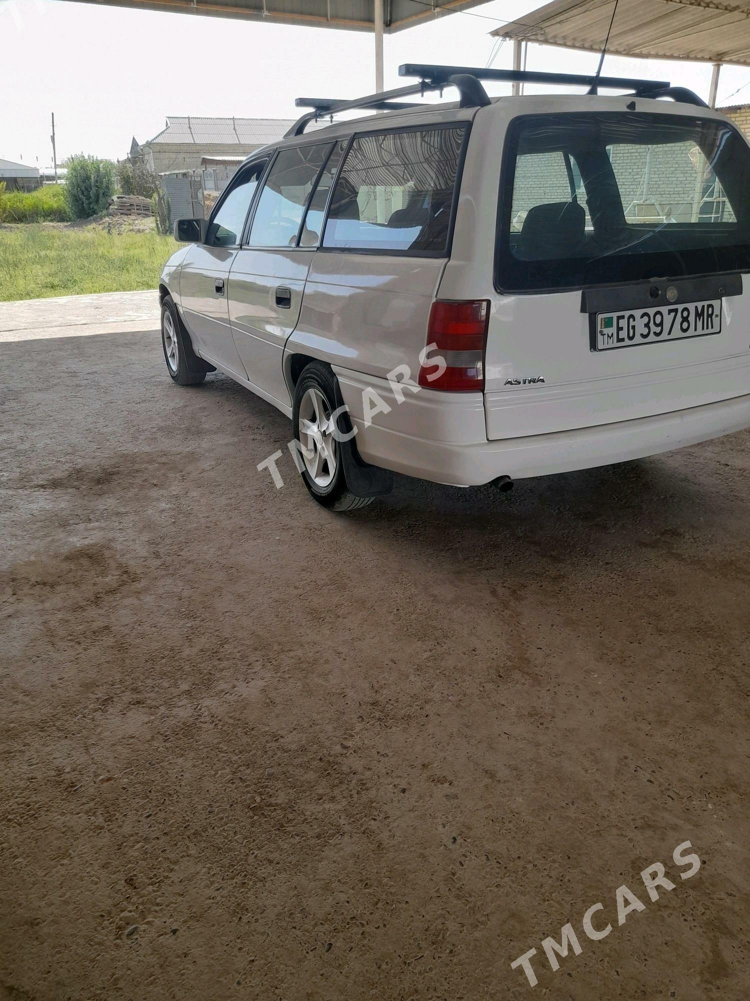 Opel Astra 1994 - 40 000 TMT - Murgap - img 2