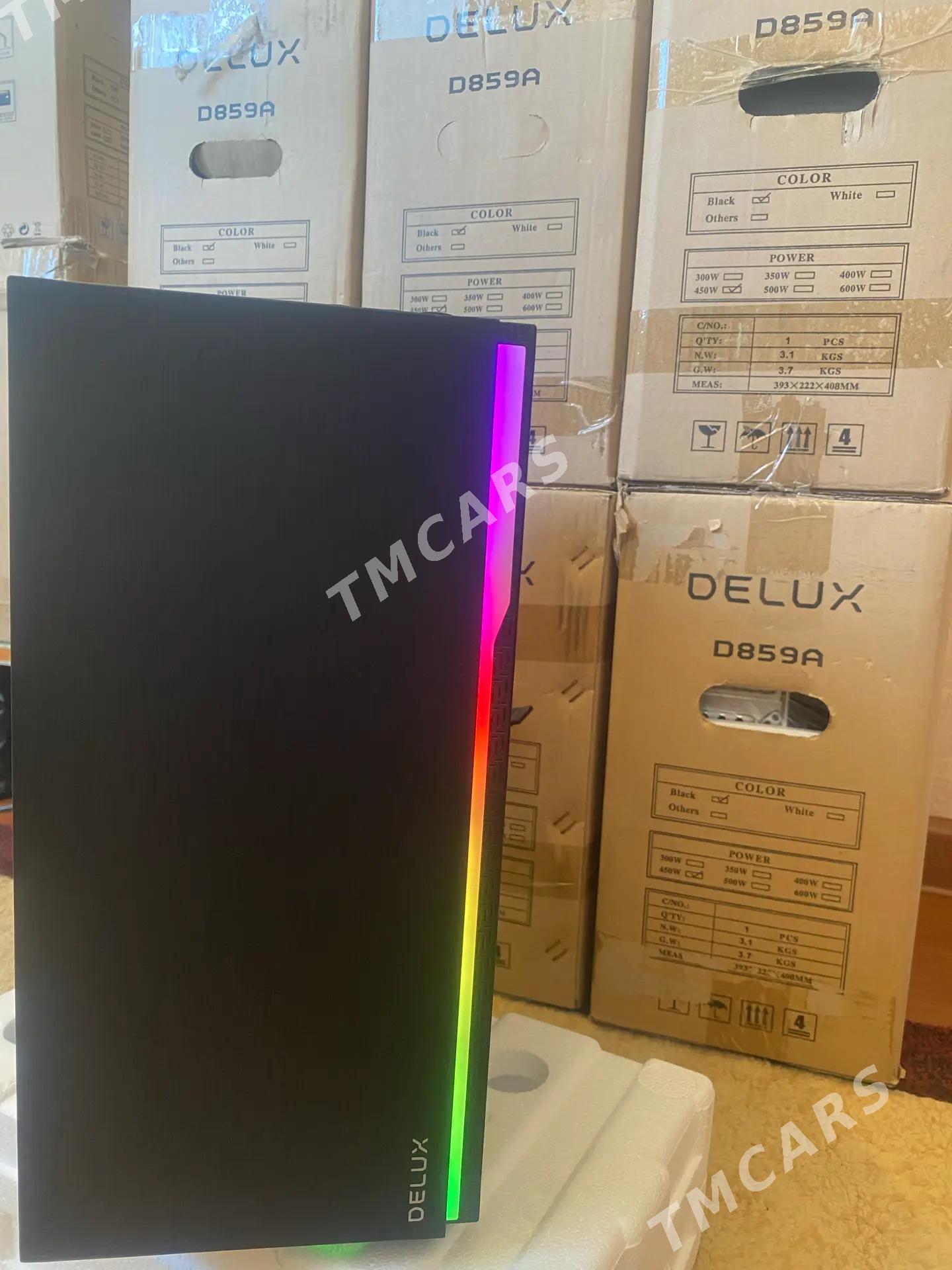 🟣i5_4th_16GB_GTX750_SSD/HDD - Türkmenabat - img 3