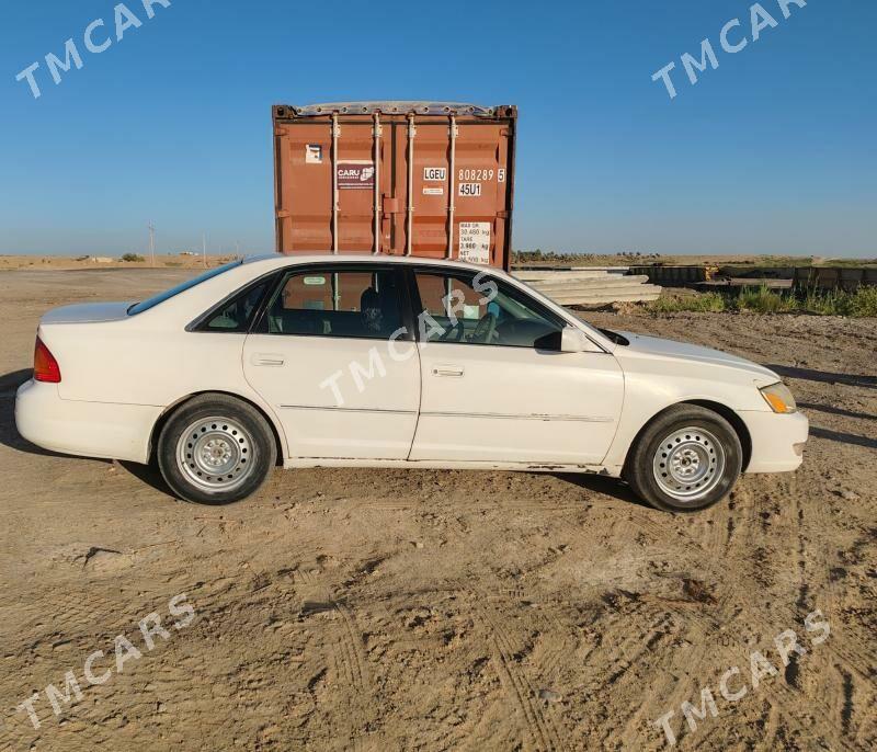 Toyota Avalon 2000 - 135 000 TMT - Kerki - img 4