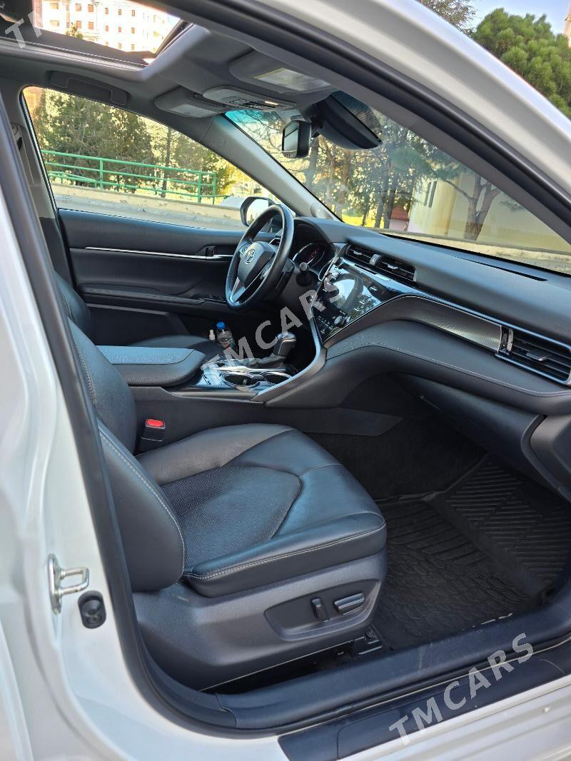 Toyota Camry 2020 - 439 000 TMT - Ашхабад - img 9