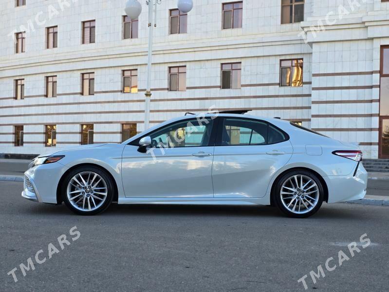 Toyota Camry 2020 - 439 000 TMT - Ашхабад - img 8