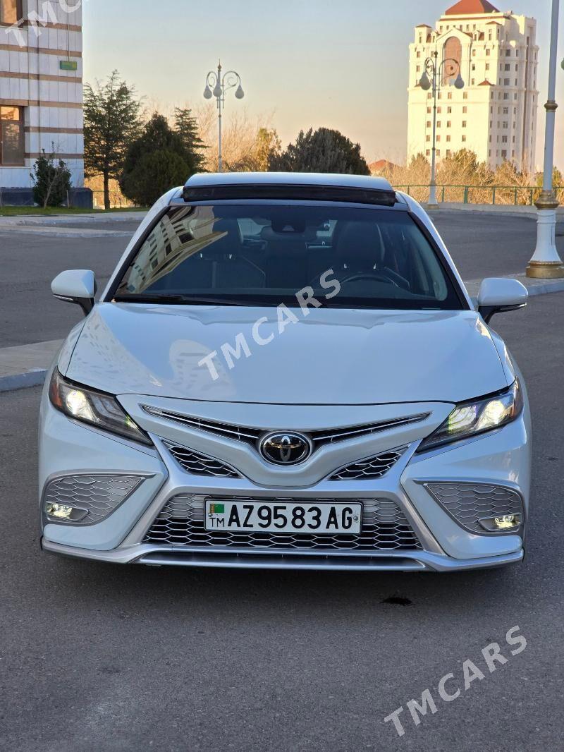 Toyota Camry 2020 - 439 000 TMT - Ашхабад - img 7
