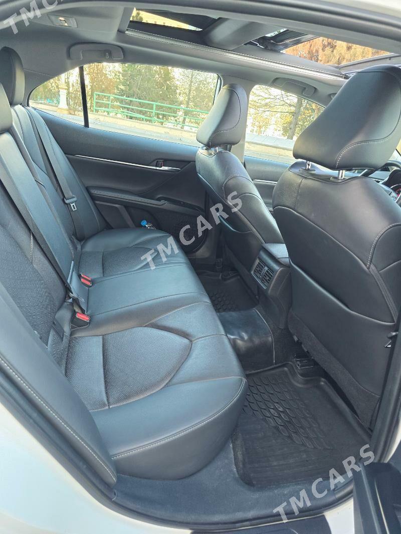 Toyota Camry 2020 - 439 000 TMT - Ашхабад - img 10