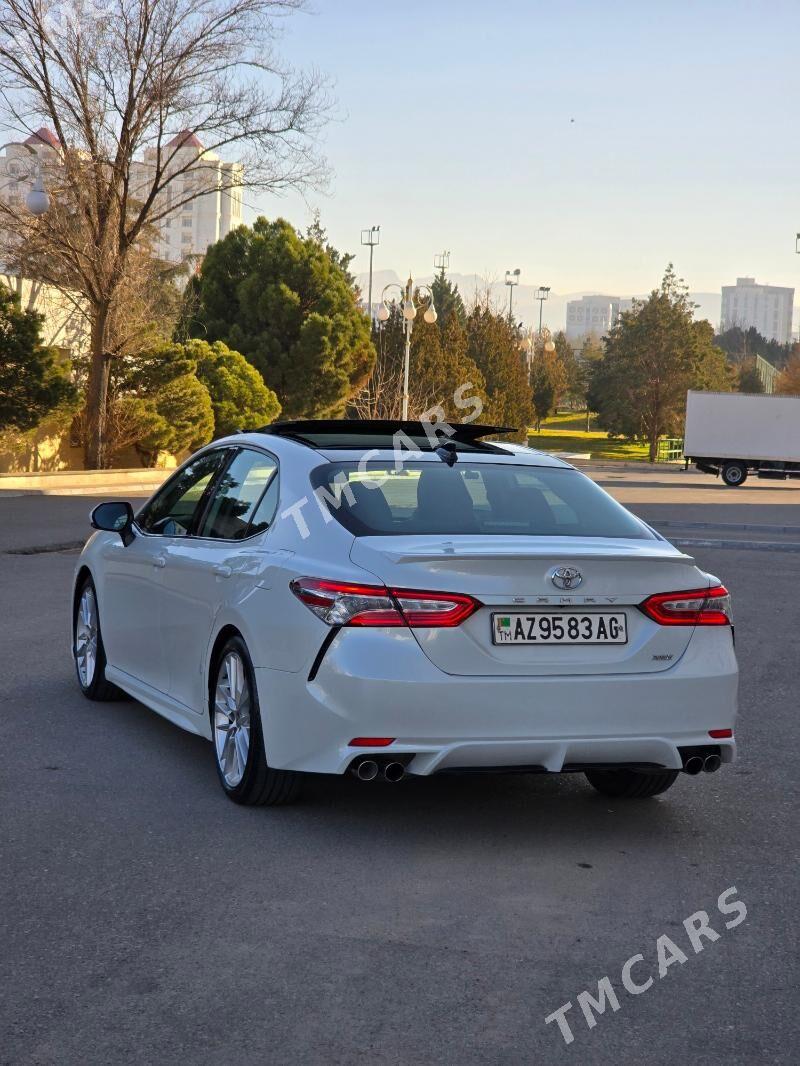 Toyota Camry 2020 - 439 000 TMT - Ашхабад - img 3