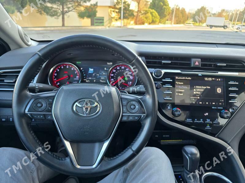 Toyota Camry 2020 - 439 000 TMT - Ашхабад - img 5