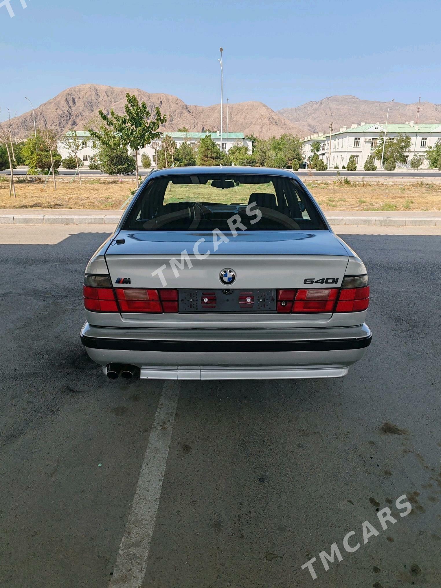 BMW E34 1996 - 85 000 TMT - Балканабат - img 5