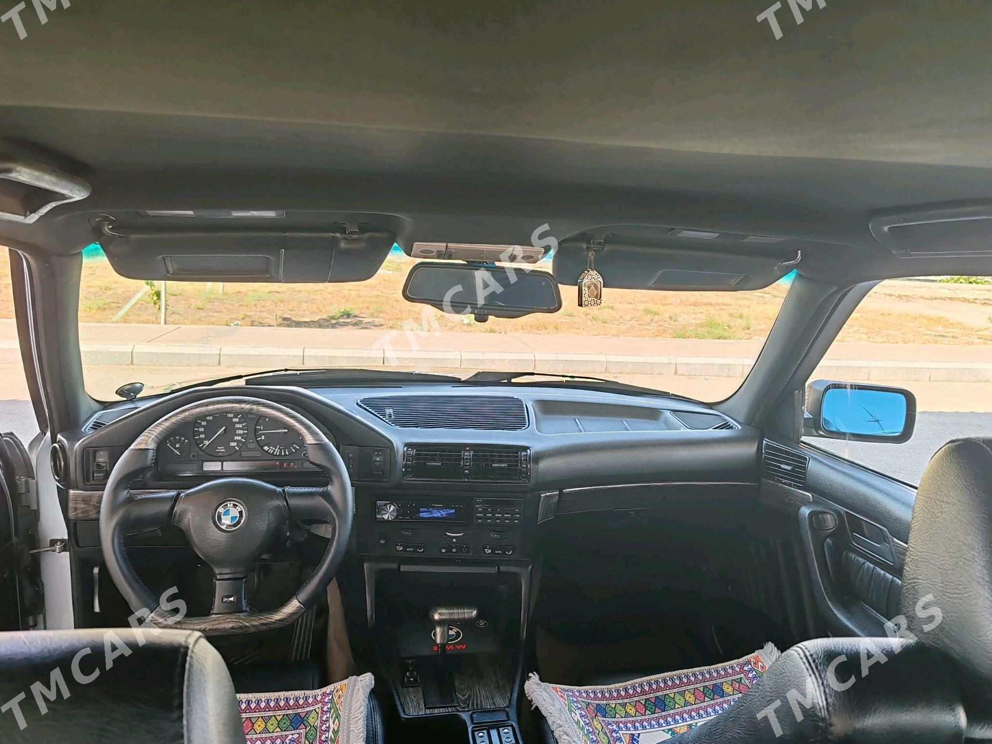 BMW E34 1996 - 85 000 TMT - Балканабат - img 6