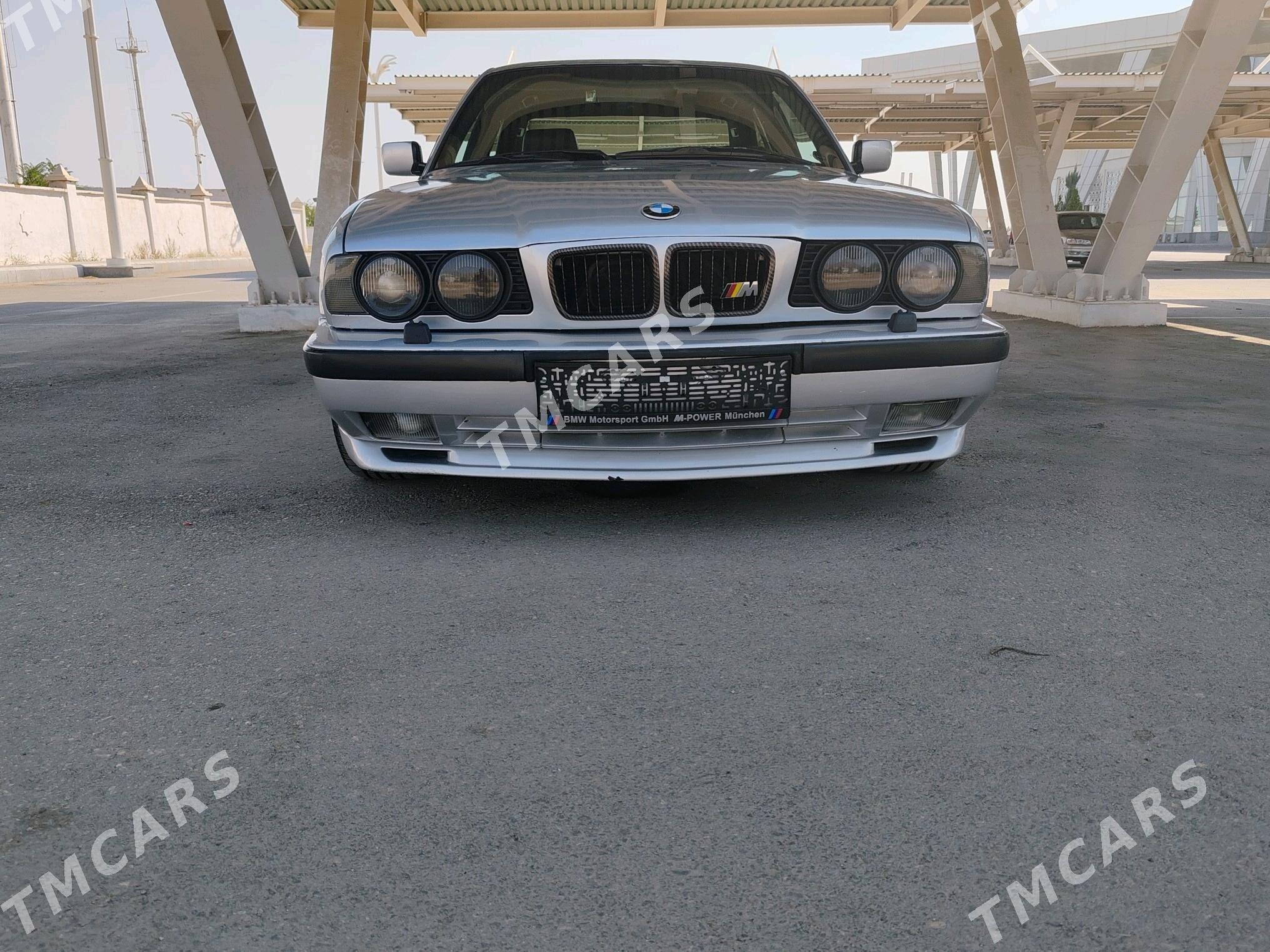 BMW E34 1996 - 85 000 TMT - Балканабат - img 10