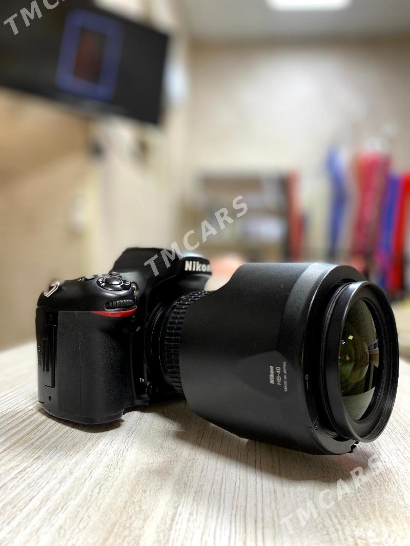 Nikon 610 (99%) - Балканабат - img 3