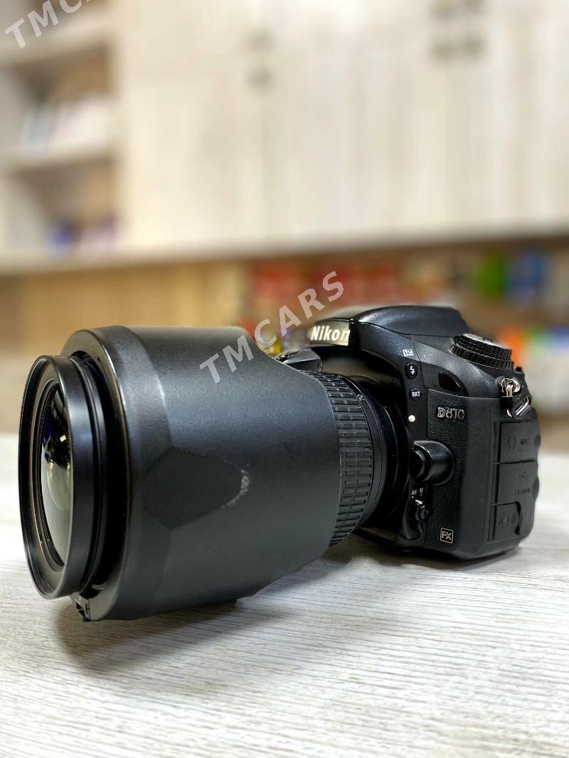 Nikon 610 (99%) - Балканабат - img 2
