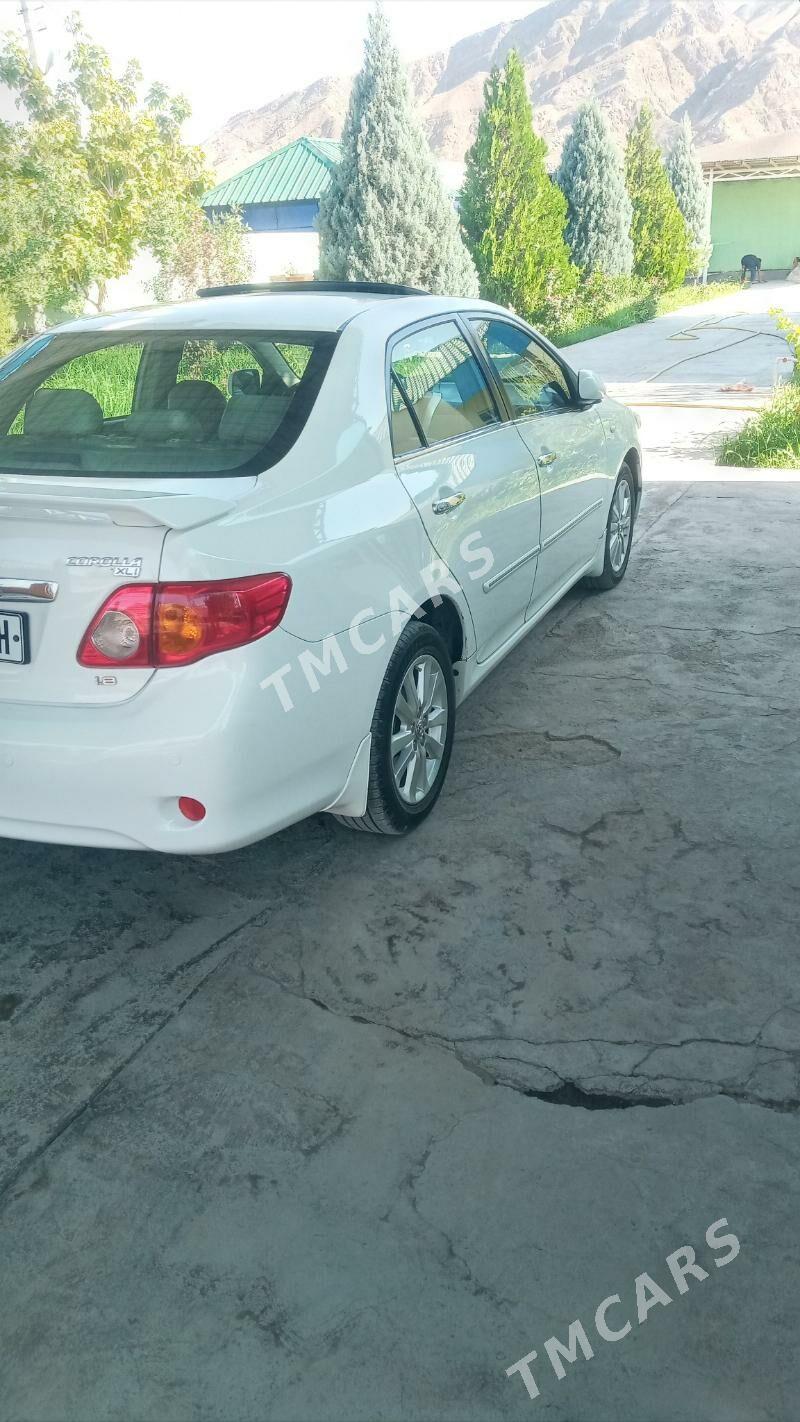Toyota Corolla 2009 - 175 000 TMT - Гёкдепе - img 5