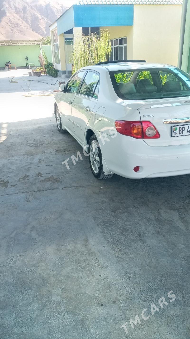 Toyota Corolla 2009 - 175 000 TMT - Гёкдепе - img 6