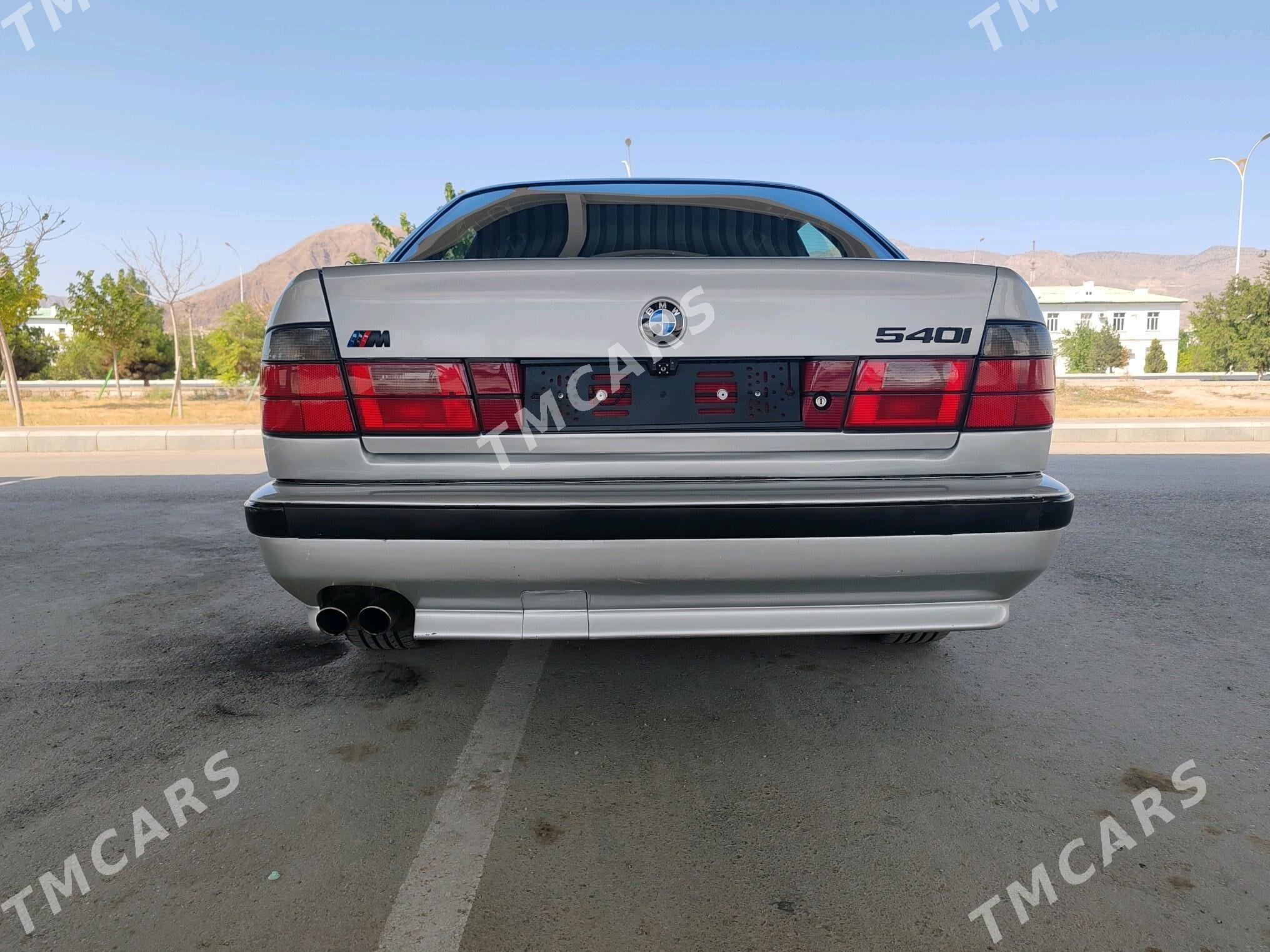 BMW E34 1996 - 85 000 TMT - Балканабат - img 9