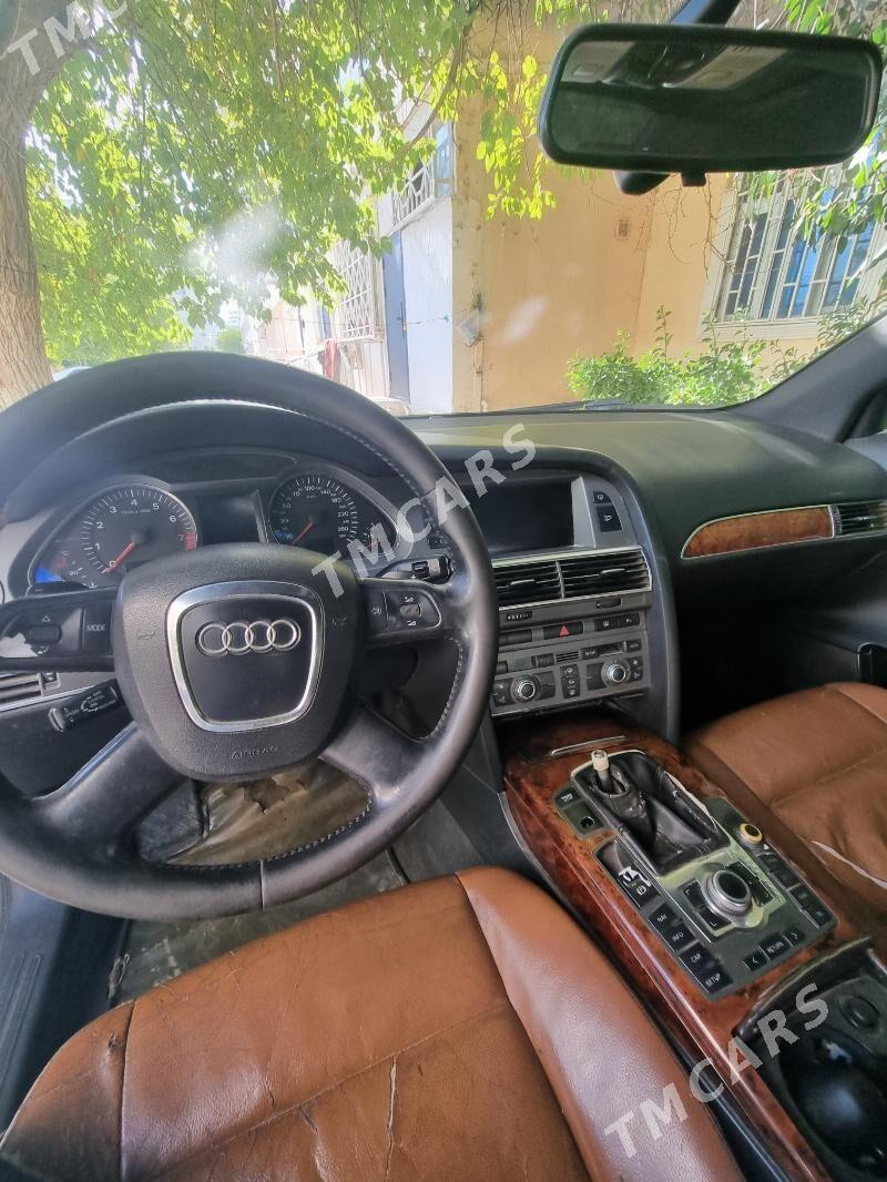 Audi A6 2006 - 77 000 TMT - Ашхабад - img 2