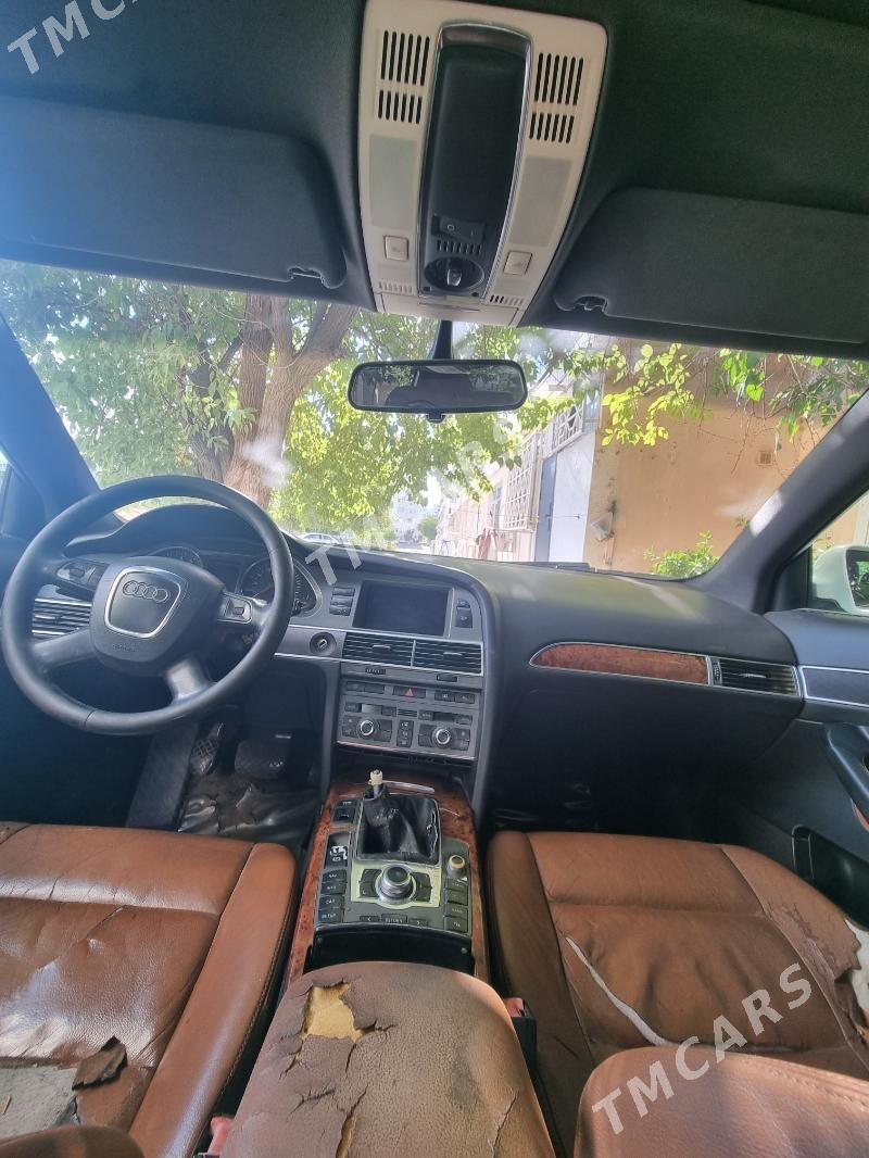 Audi A6 2006 - 77 000 TMT - Ашхабад - img 4