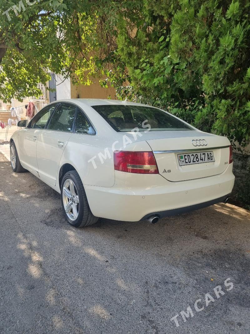 Audi A6 2006 - 77 000 TMT - Ашхабад - img 6