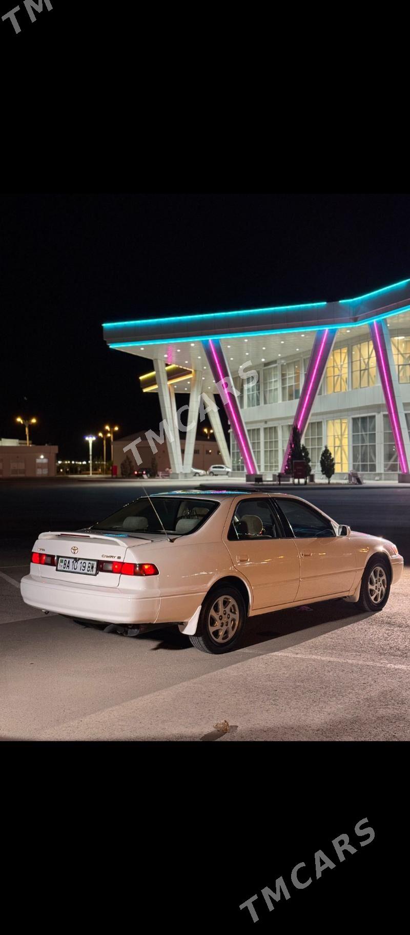 Toyota Camry 1997 - 130 000 TMT - Балканабат - img 7