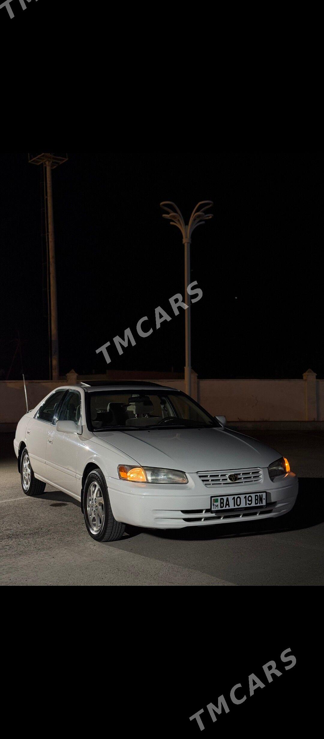 Toyota Camry 1997 - 130 000 TMT - Балканабат - img 4