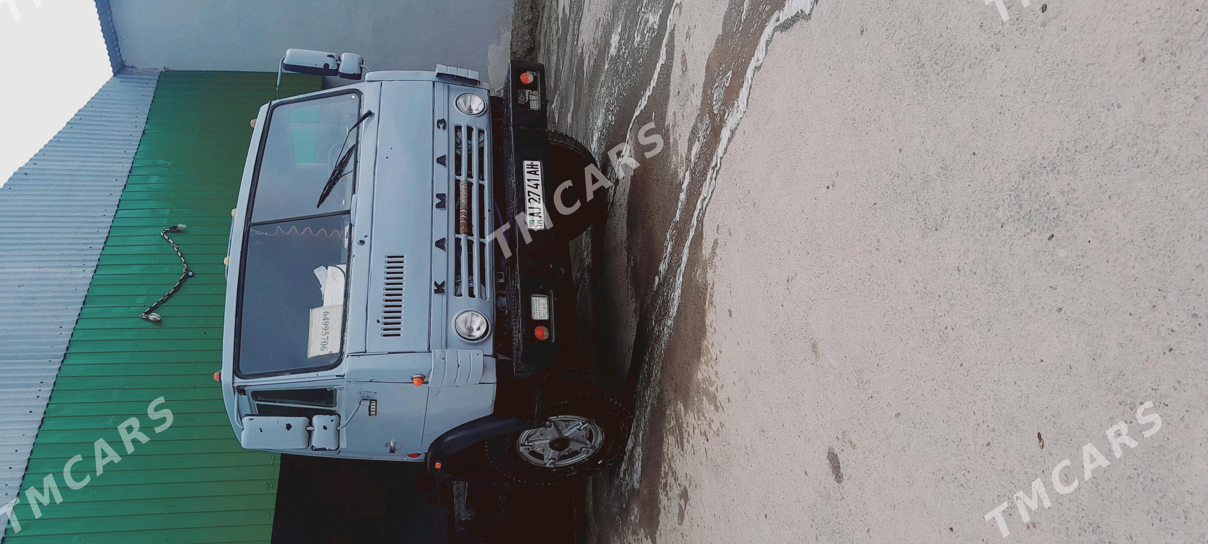 Kamaz 5511 1987 - 230 000 TMT - Бабадайхан - img 5