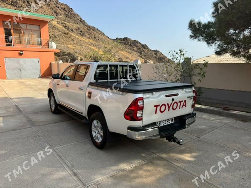 Toyota Hilux 2022 - 600 000 TMT - Türkmenbaşy - img 5