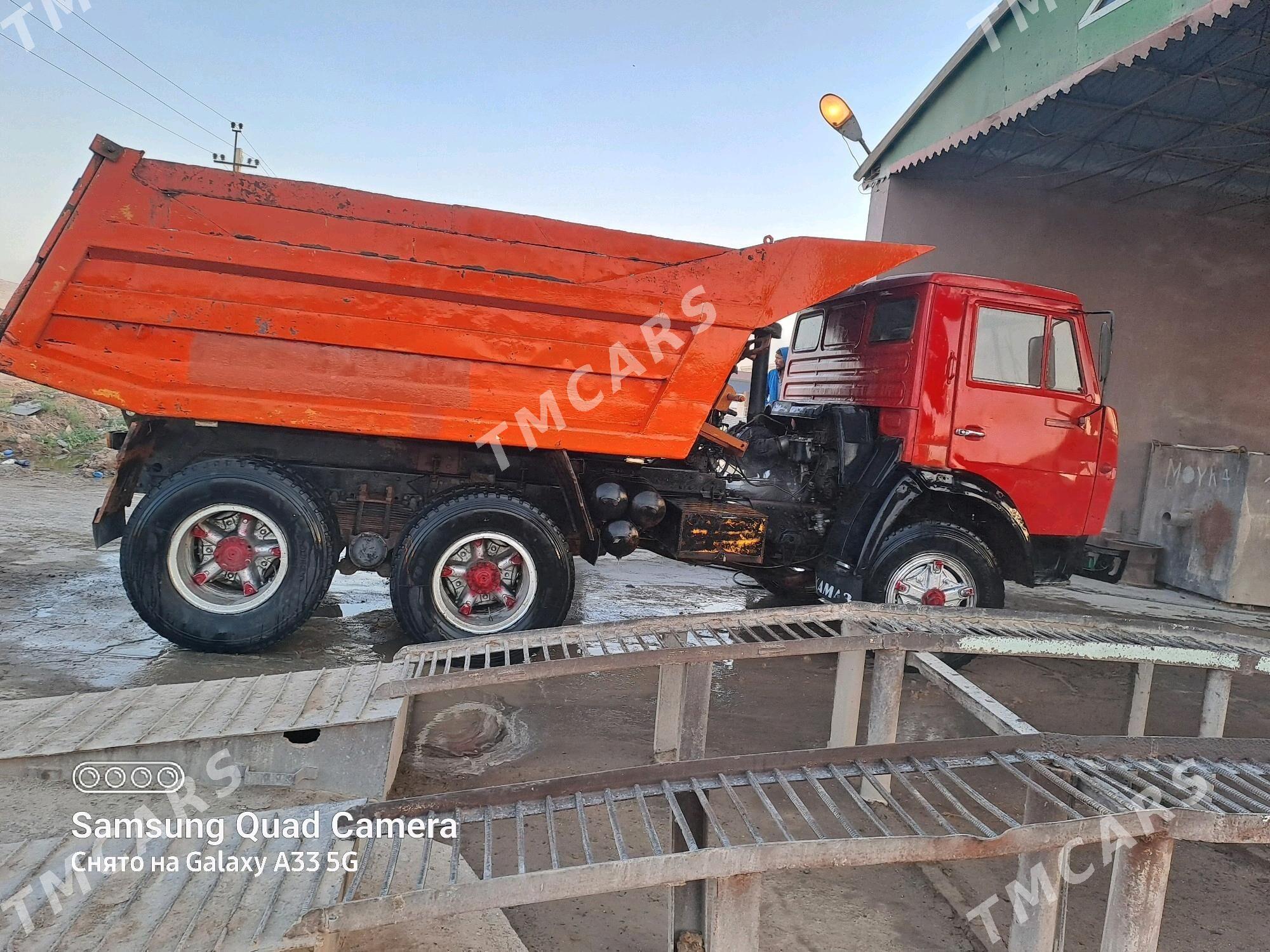 Kamaz 4310 1987 - 100 000 TMT - Dostluk - img 3