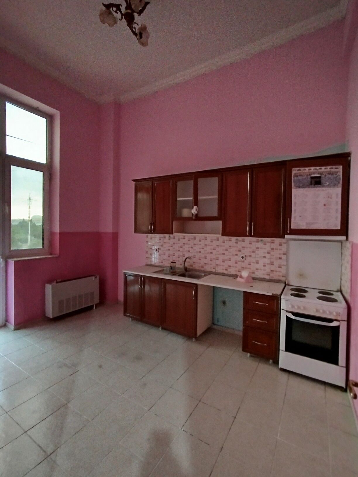 Гоголя 3ком.2эт.125м2. - Ашхабад - img 5