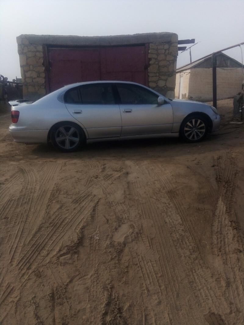 Lexus GS 300 1999 - 60 000 TMT - Эсенгулы - img 5